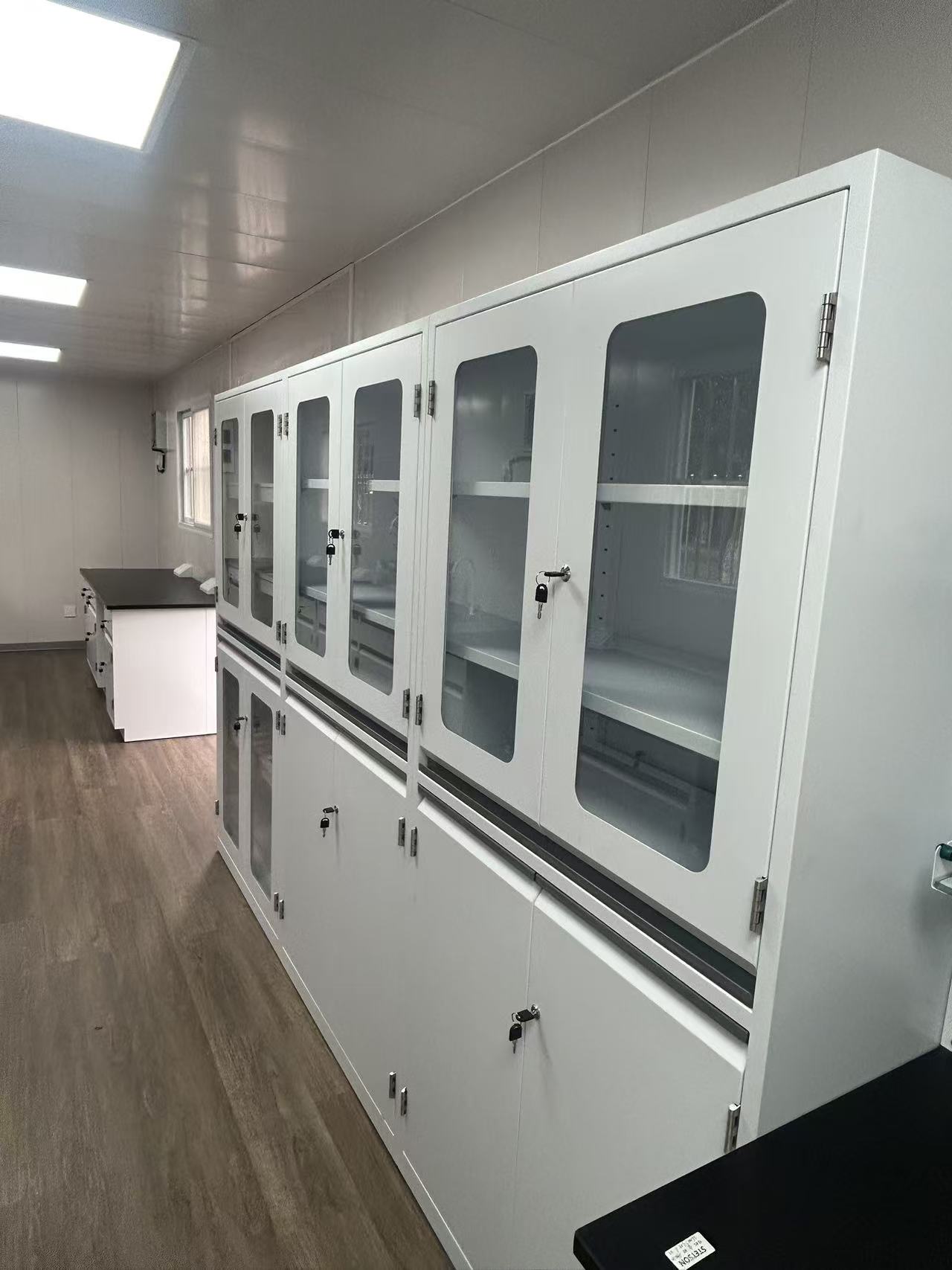 海口市PP通风柜全钢药品柜 - 排名